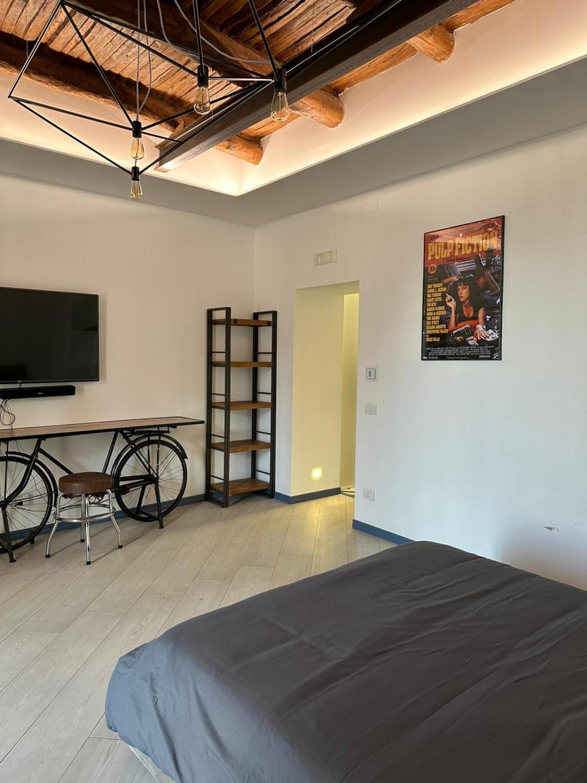 Апартаменты Casa Moka Seaview Портичи Экстерьер фото